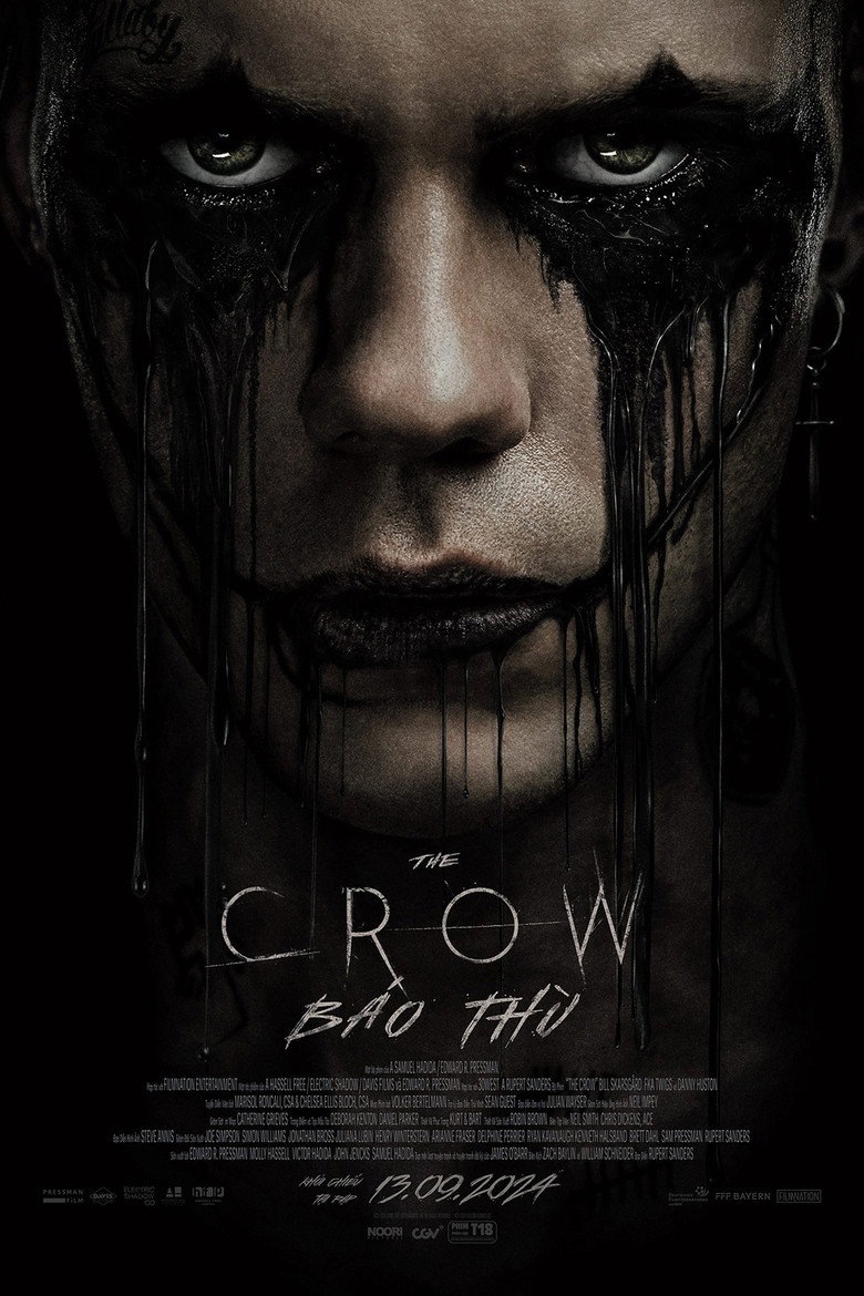 The Crow: B&aacute;o Th&ugrave; (2024)