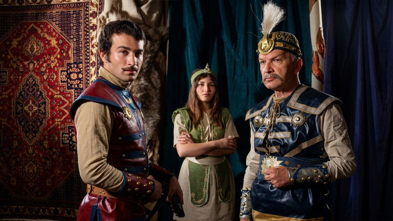 Bozkurtlar Geliyor — scene 2