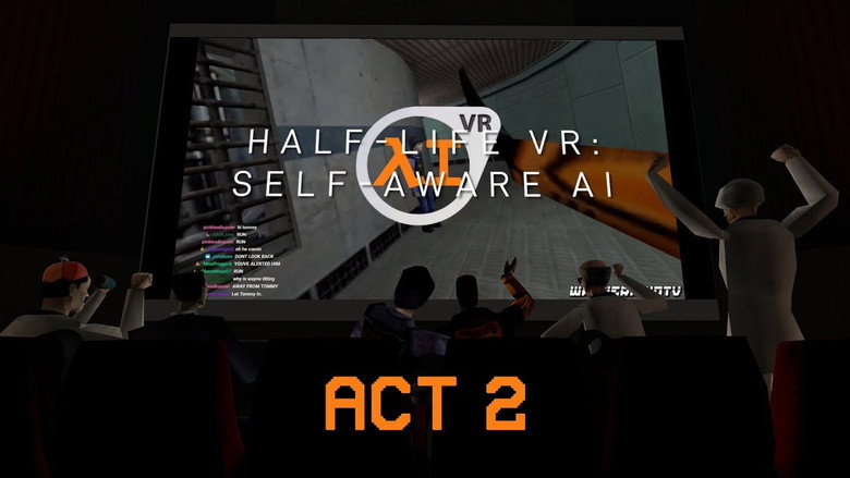 But The Cast is Commentating (ACT 2)