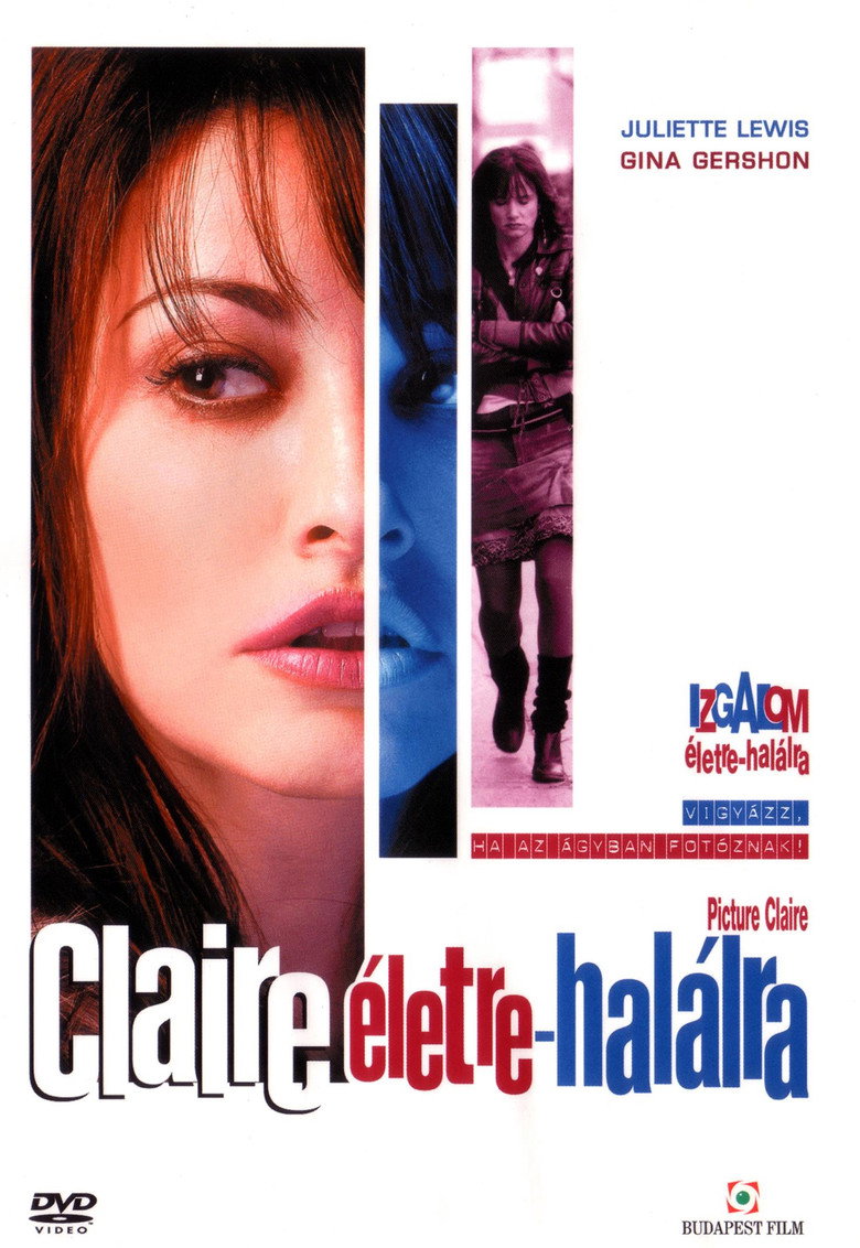 Claire &eacute;letre-hal&aacute;lra (2001)