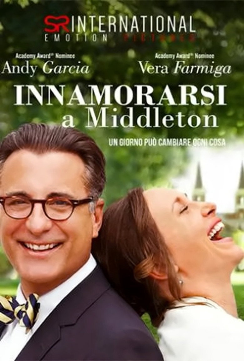 Copertina di Innamorarsi a Middleton