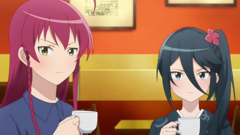 Still from The Devil Is a Part-Timer! - Season 2 Episode 15