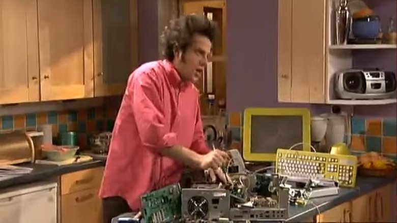 Still image for extr@ English season 1 episode 17: Cyber Stress Still image for extr@ English season 1 episode 17: Cyber Stress