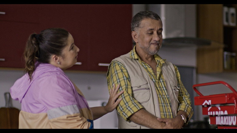 Frame from Marido de Aluguel