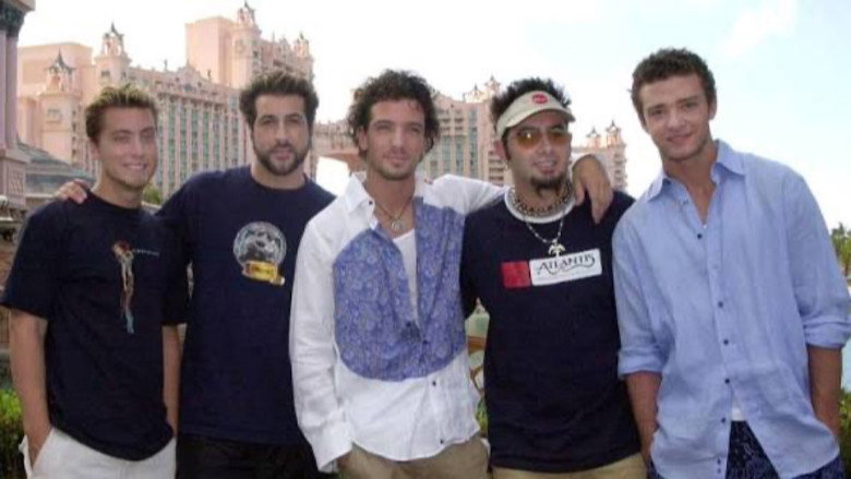 تصویر 2 از *NSYNC: Disney in Concert