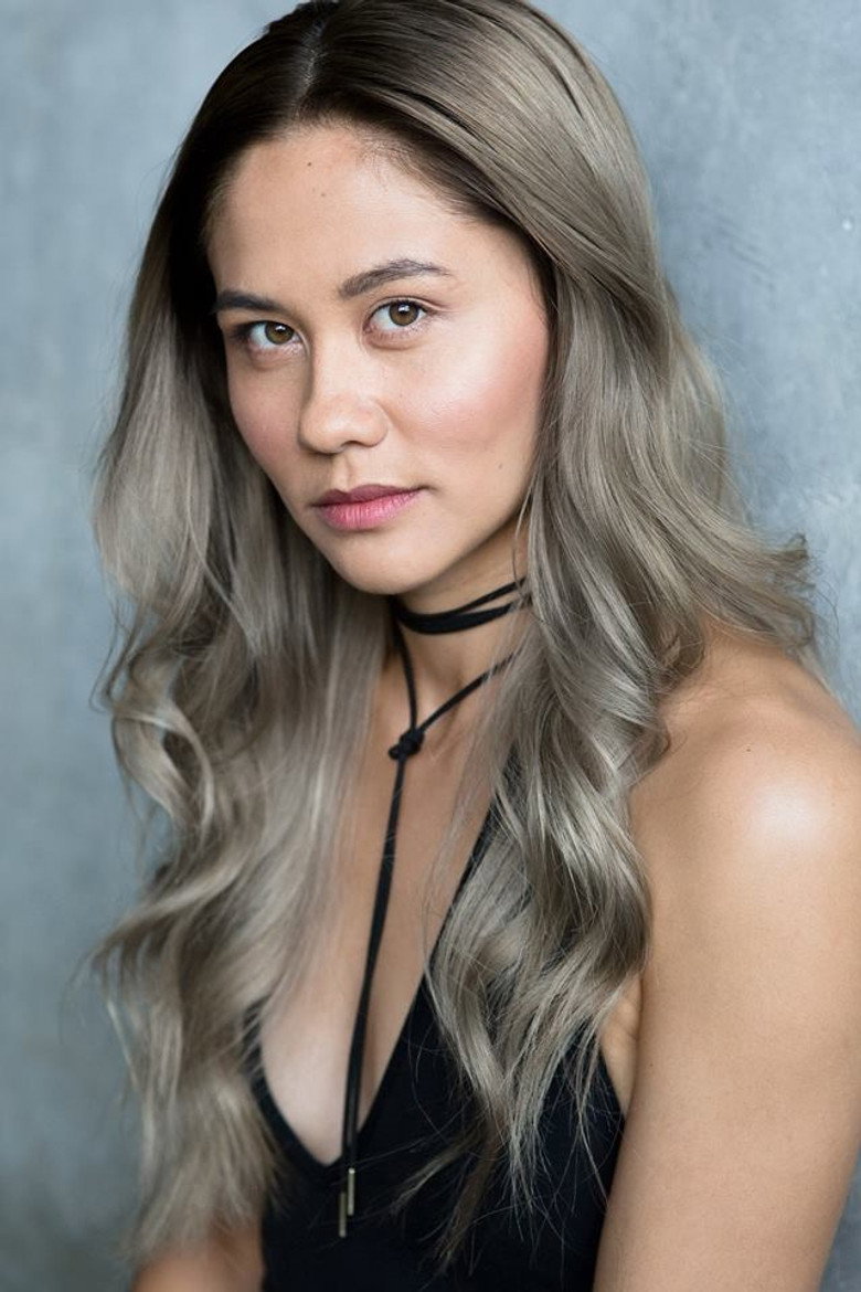 Rachel Lamb portrait