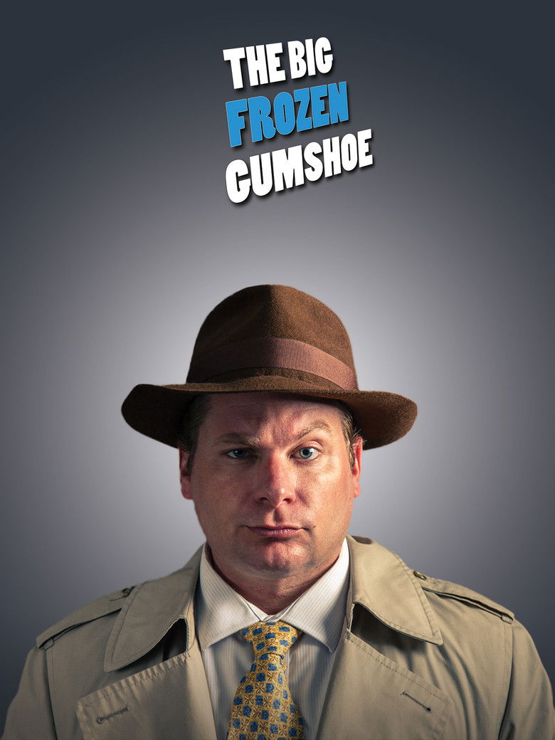Imatge de The Big Frozen Gumshoe
