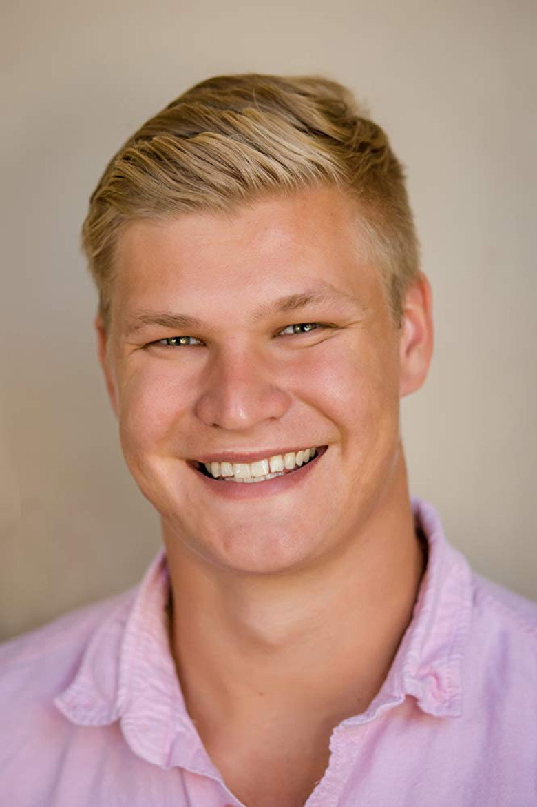Austin Aaron portrait