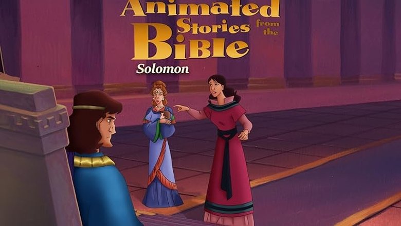 Still image for Animated Stories from the Bible season 1 episode 12: Solomon Still image for Animated Stories from the Bible season 1 episode 12: Solomon
