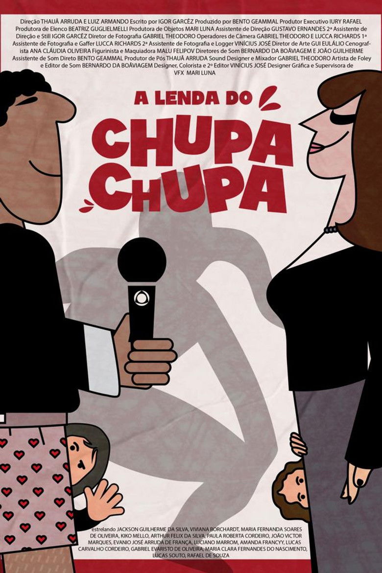 Imatge de A Lenda do Chupa-Chupa
