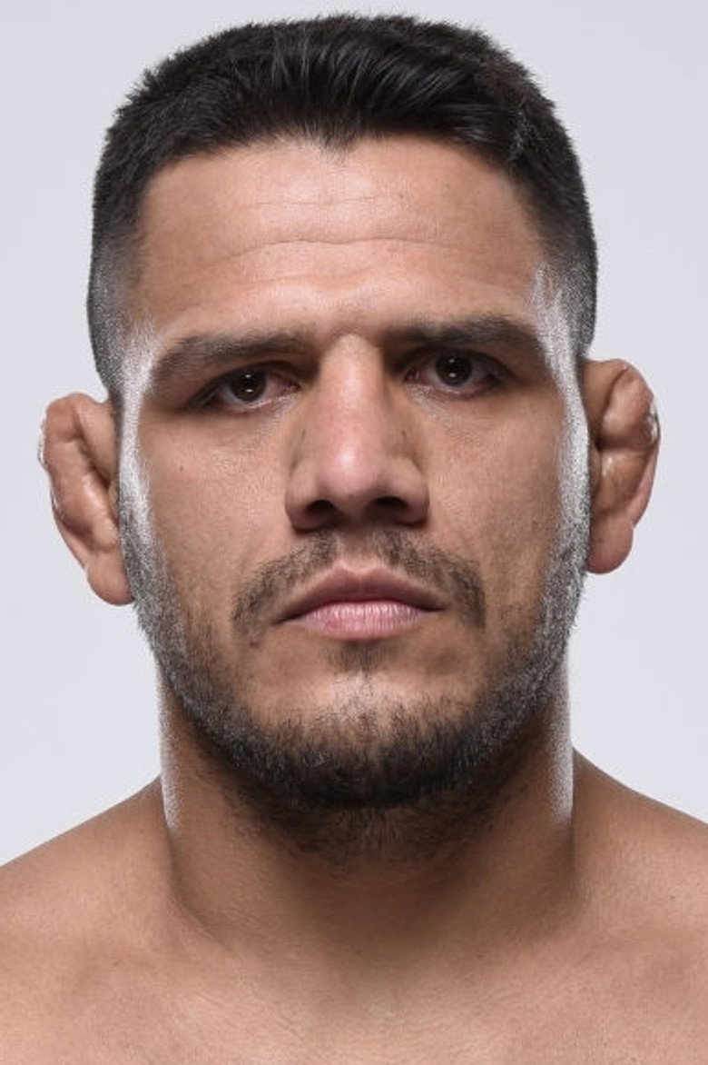 Rafael dos Anjos photo 2