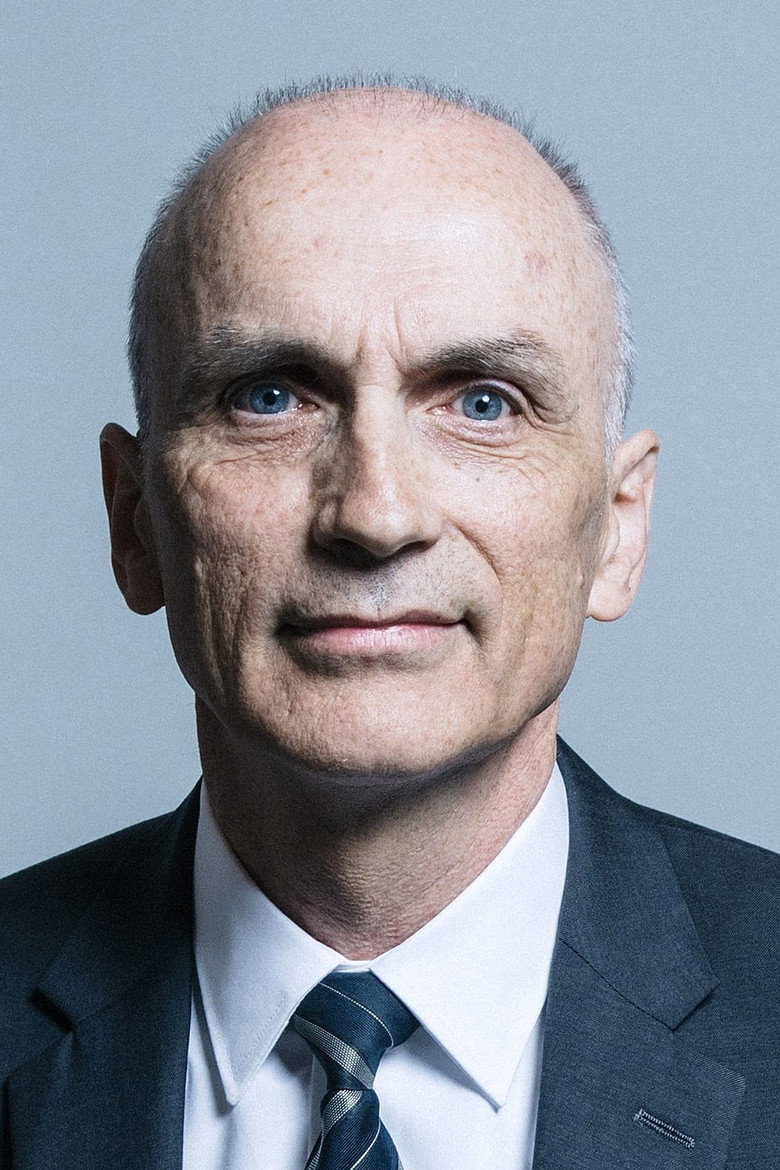 Chris Williamson portrait