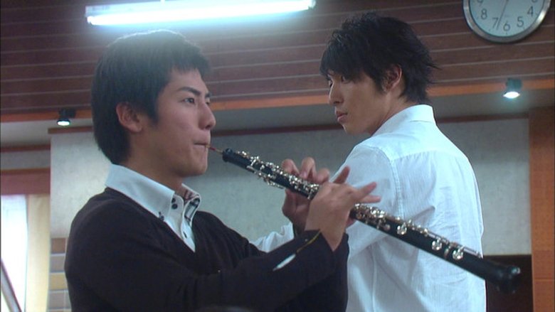 Still image for Nodame Cantabile season 1 episode 7: New Orchestra! Tensions in the Relationship Still image for Nodame Cantabile season 1 episode 7: New Orchestra! Tensions in the Relationship