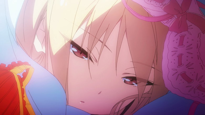 Still from The Pet Girl of Sakurasou - Season 1 Episode 1
