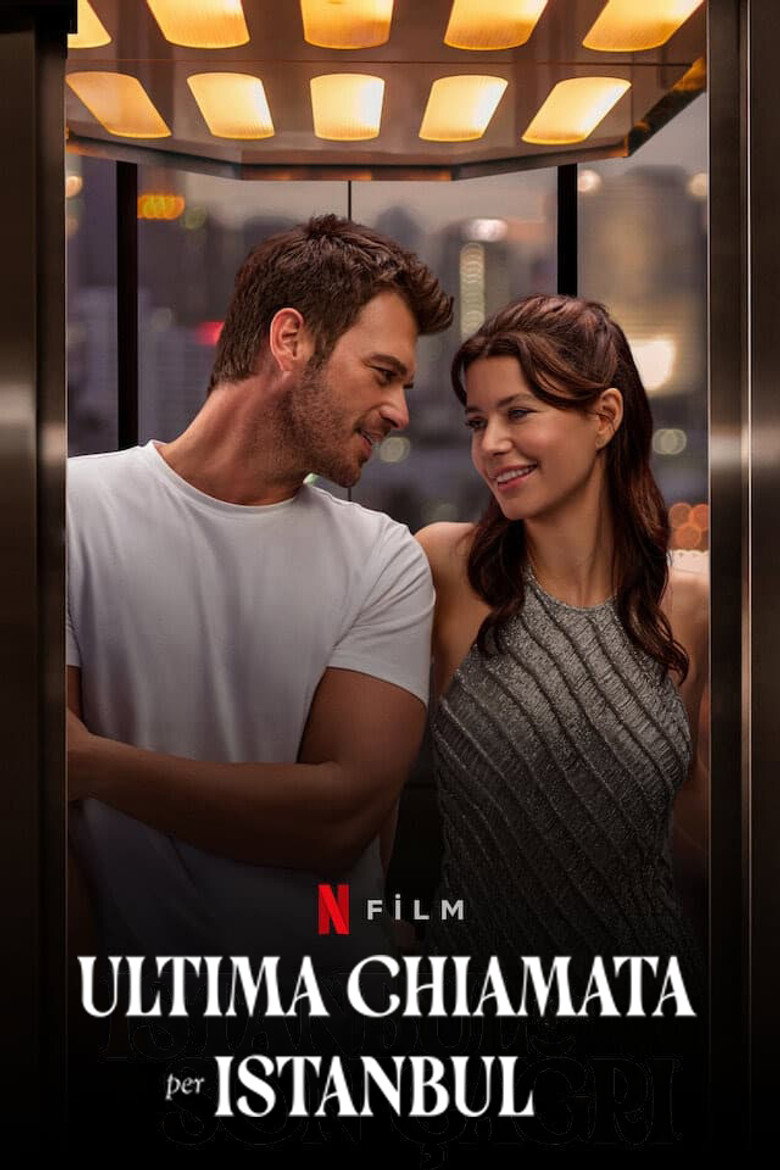 Copertina di Ultima chiamata per Istanbul