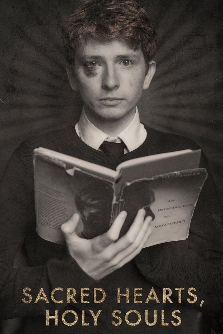 Sacred Hearts, Holy Souls main poster