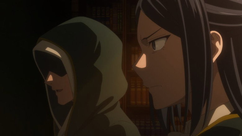 Still from The Ancient Magus' Bride - Season 2 Episode 22