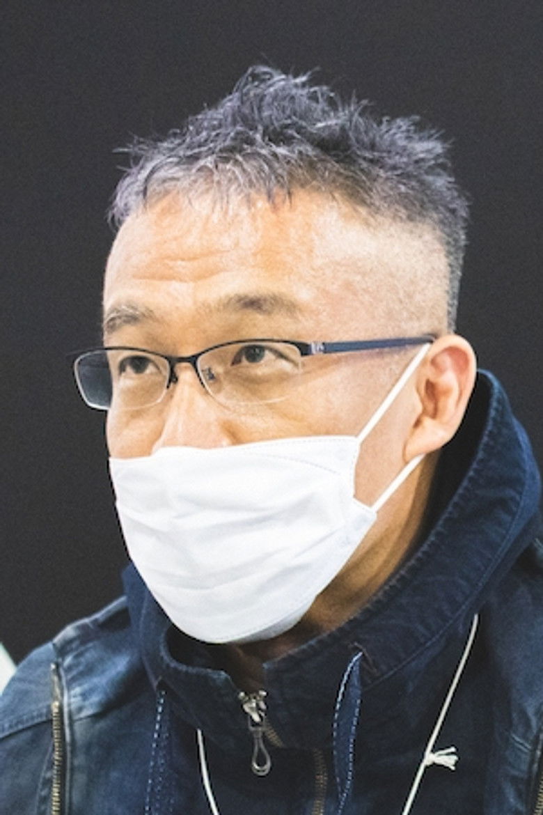 Masahiro Yokotani portrait image