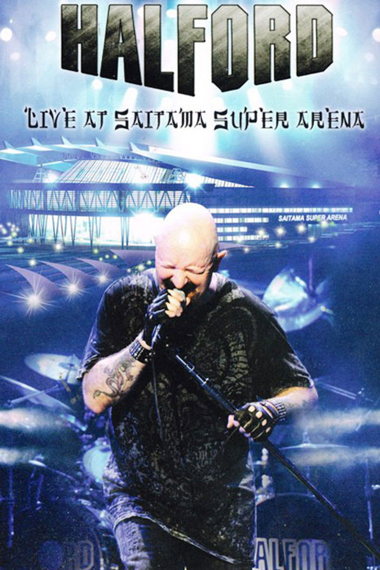 Halford: Live At Saitama Super Arena