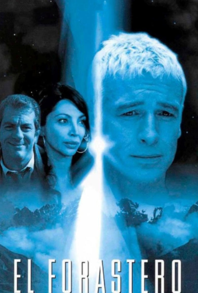 El forastero main poster