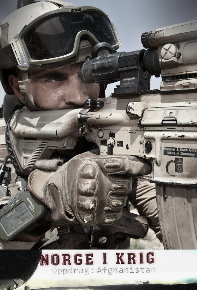 Norge i krig - oppdrag Afghanistan
