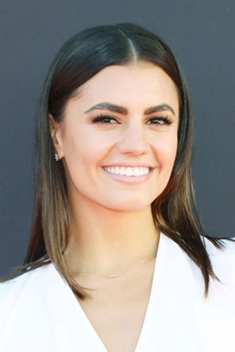 Hayley Erbert Hough portrait image