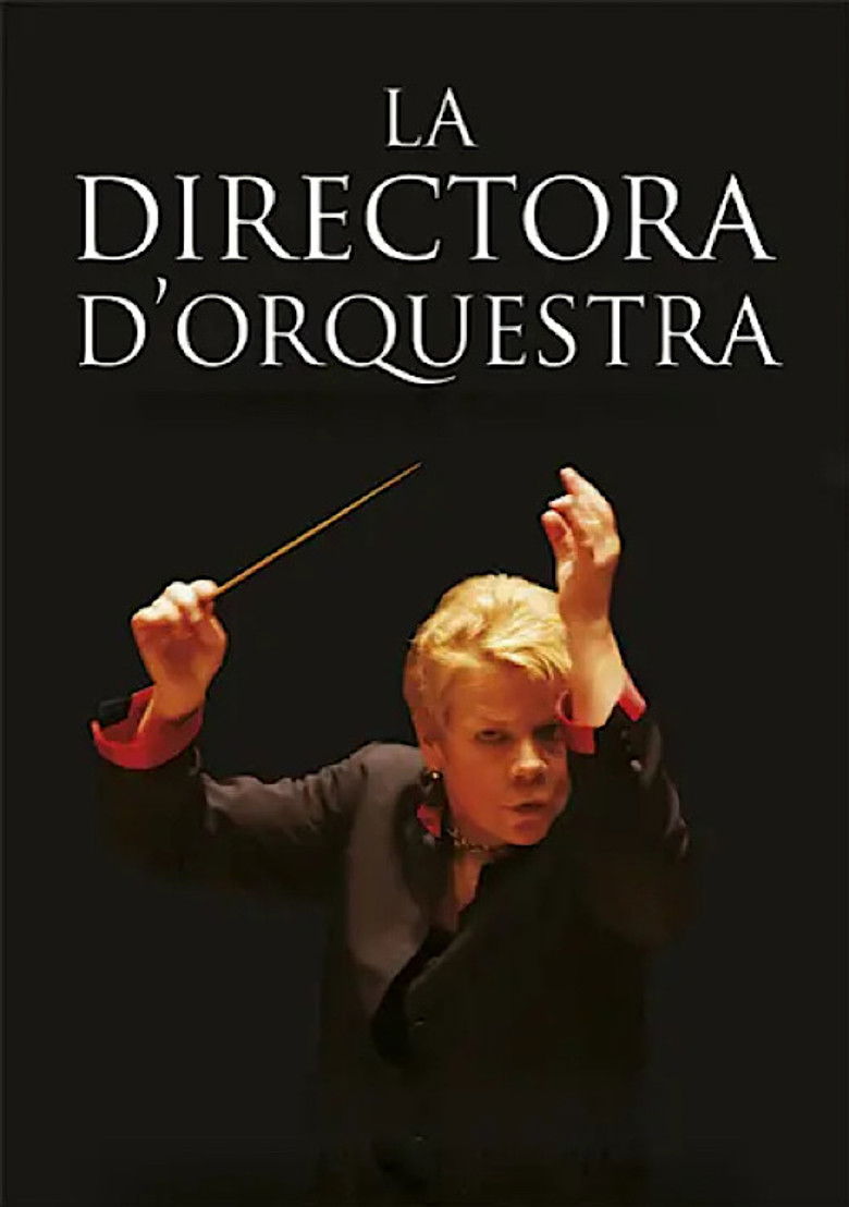 Imatge de La directora d'orquestra