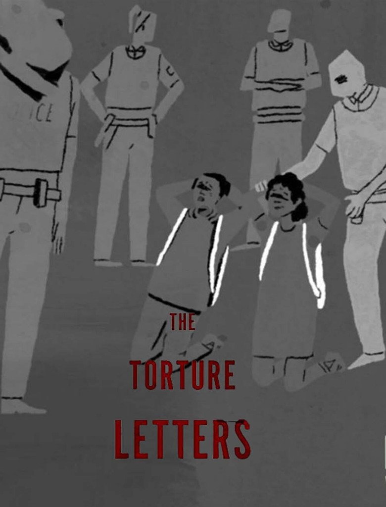 The Torture Letters background