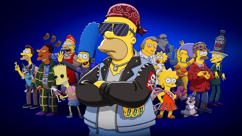 The Simpsons Season 9 Episode 19 : Simpson Tide