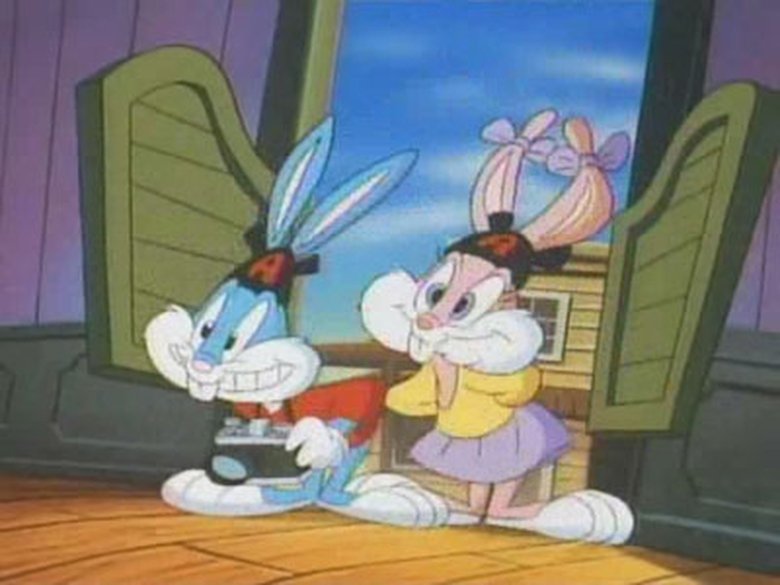 Still image for Tiny Toon Adventures season 1 episode 65: High Toon Still image for Tiny Toon Adventures season 1 episode 65: High Toon