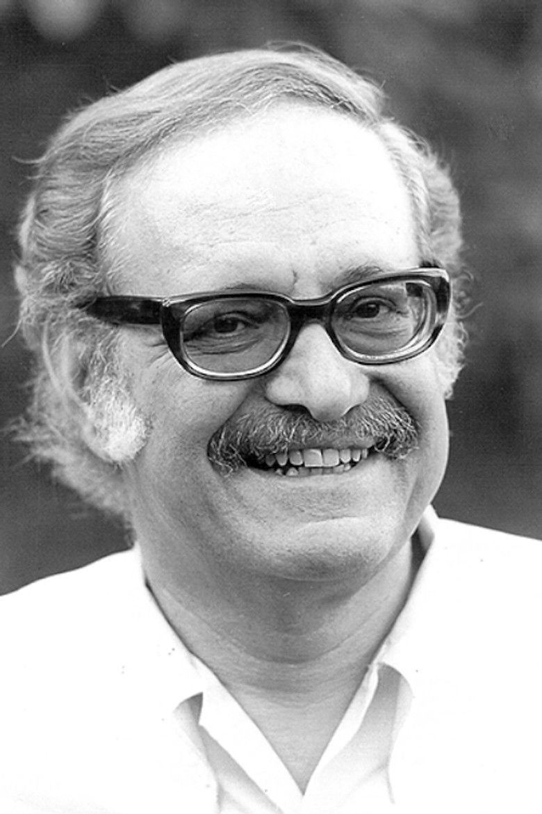 Fred Steiner portrait image