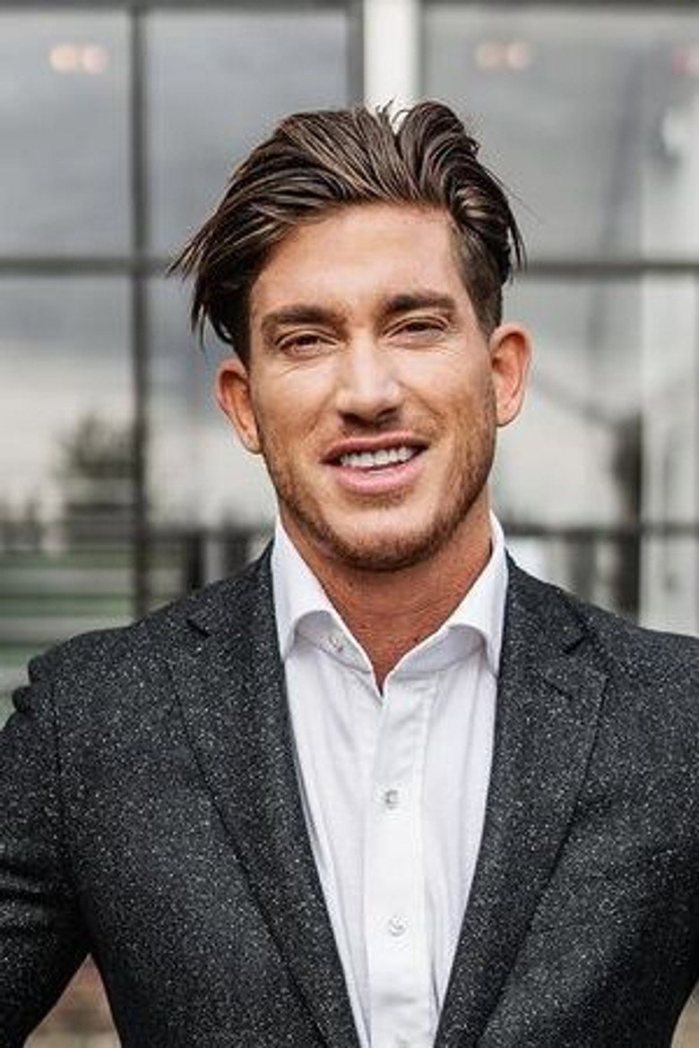Niek Marijnissen portrait