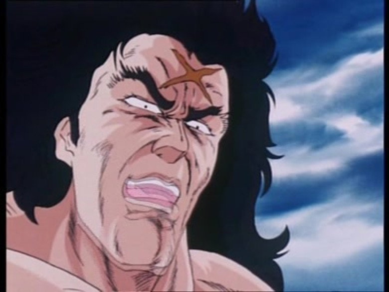 Still from Fist of the North Star - Season 6 Episode 14