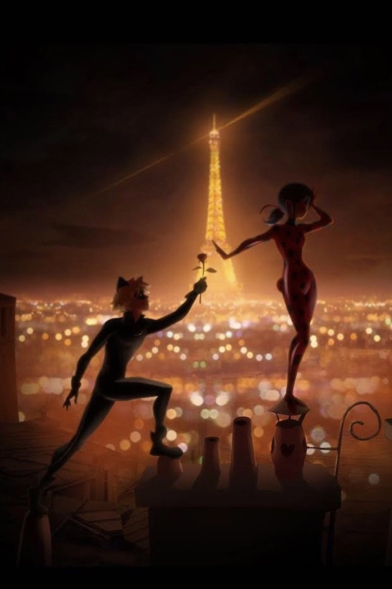 Ladybug & Cat Noir: Awakening poster