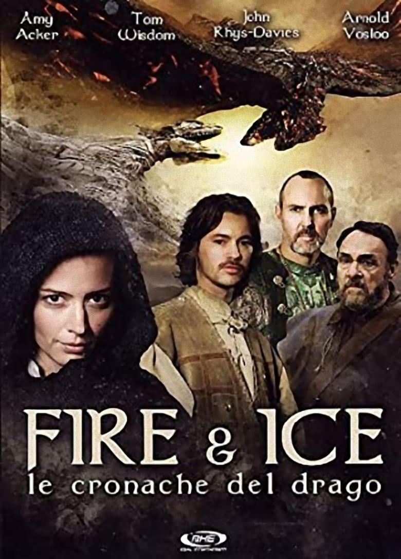 Copertina di Fire & Ice - Le cronache del drago