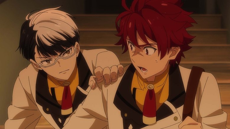 Still image for SI-VIS: The Sound of Heroes season 1 episode 2: A Thoroughly Eaten Star