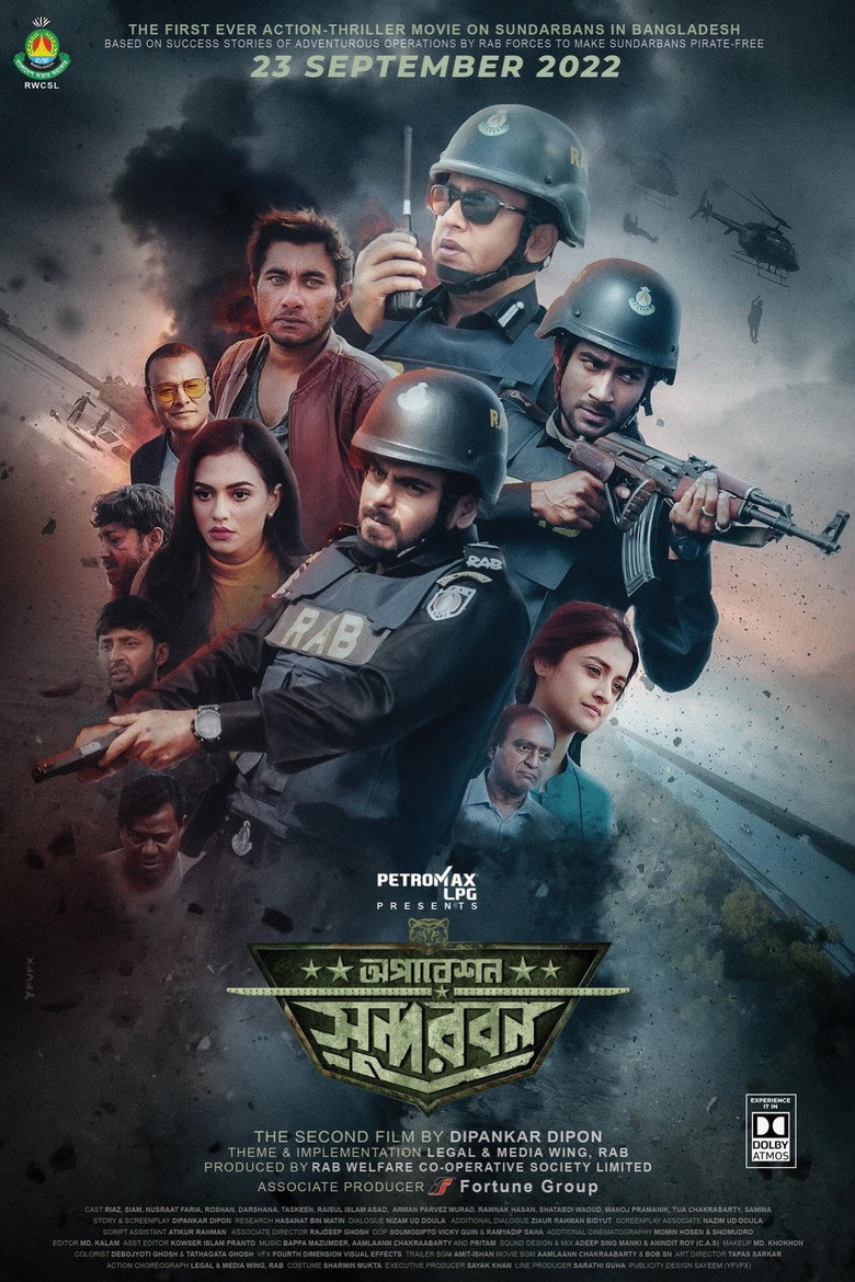 Operation Sundarbans (2022) Bengali HDRip Full Movie 480p [450MB] | 720p [1.2GB] | 1080p [2.5GB]