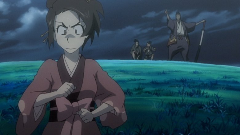 Still from Samurai Champloo - Season 1 Episode 8