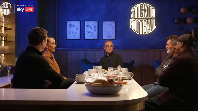 Still image for Stick to Football season 1 episode 64: Martin O'Neill: Brian Clough, Working with Roy Keane & Management Still image for Stick to Football season 1 episode 64: Martin O'Neill: Brian Clough, Working with Roy Keane & Management