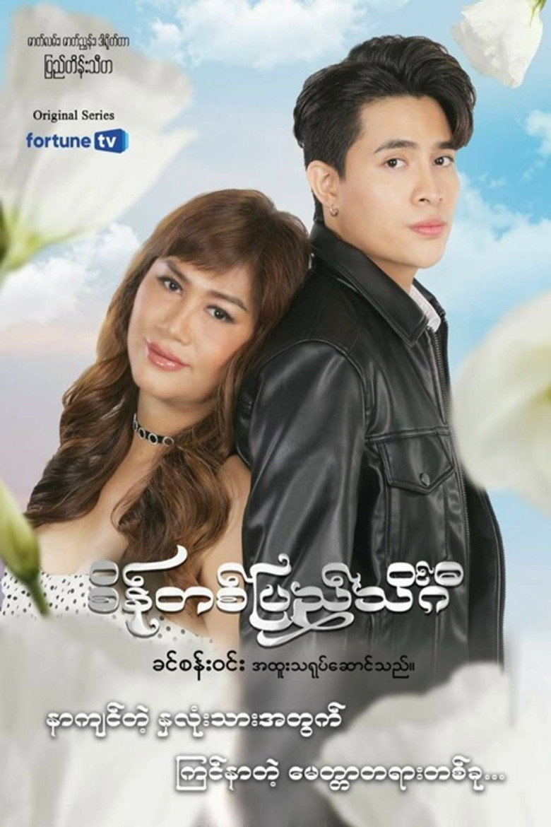 Official poster for စိန်တစ်ပြည်သိင်္ဂီ