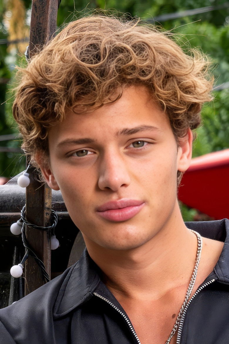 Bobby Brazier portrait image