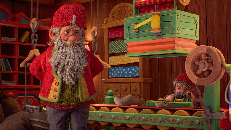 Still from Santa's Workshop