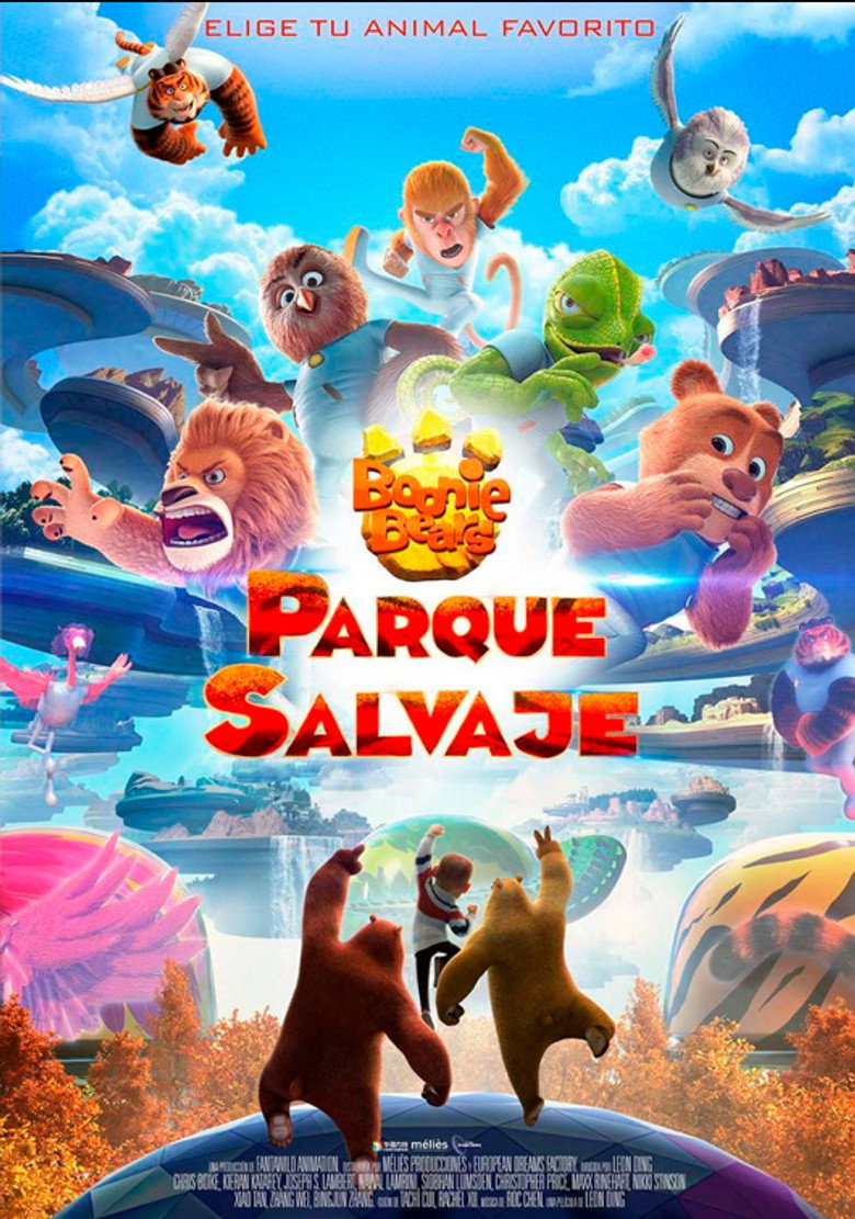 Imagen de Parque salvaje