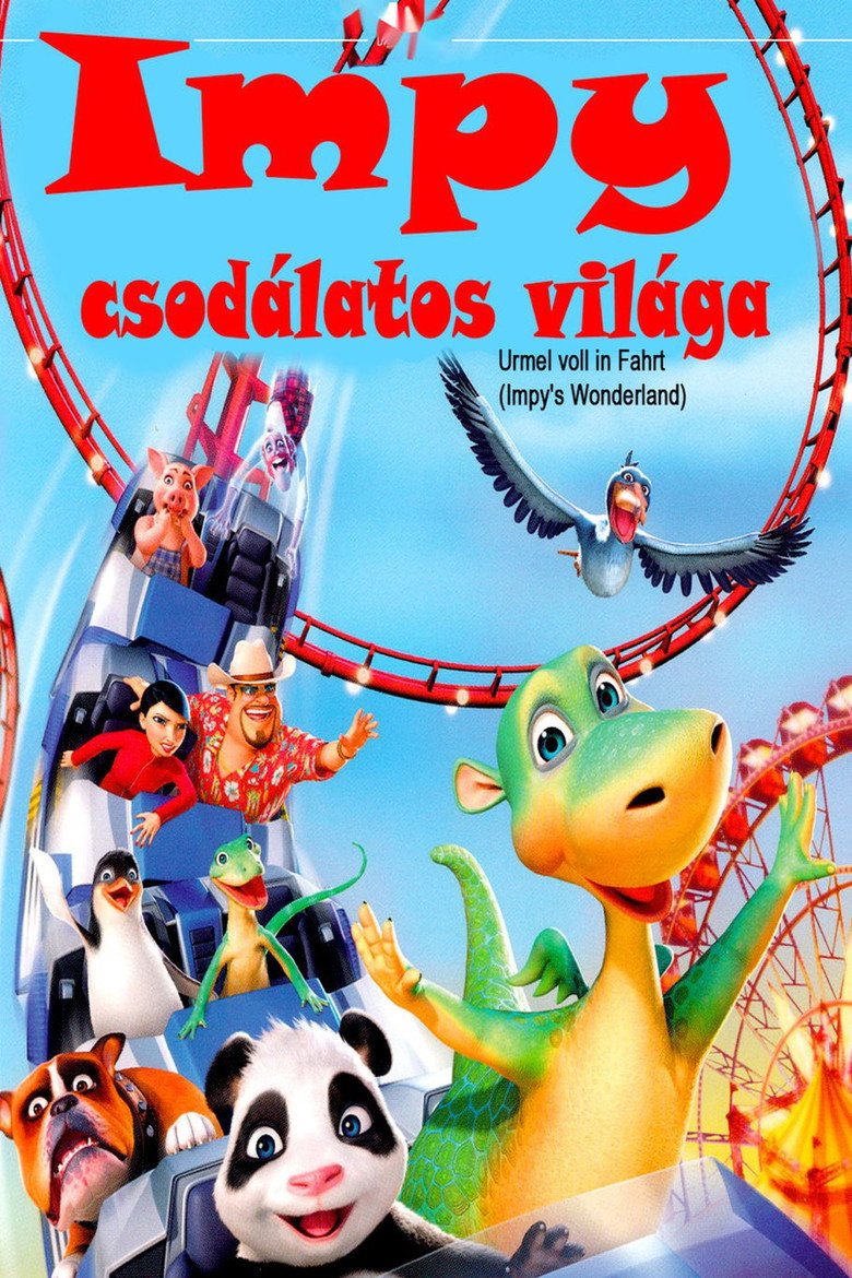 Impy csod&aacute;latos vil&aacute;ga (2008)