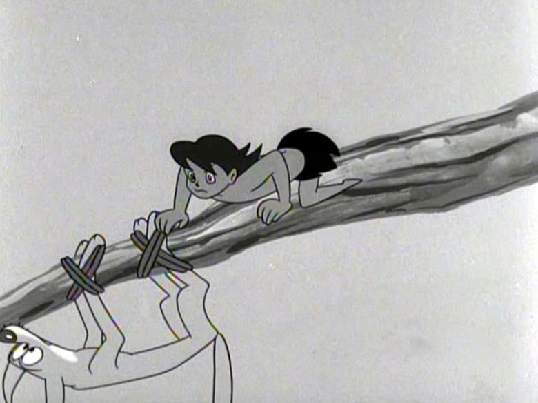 Still image for Wolf Boy Ken season 1 episode 15: Episode 15