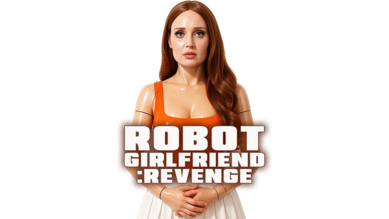 Robot Girlfriend: Revenge — scene 3