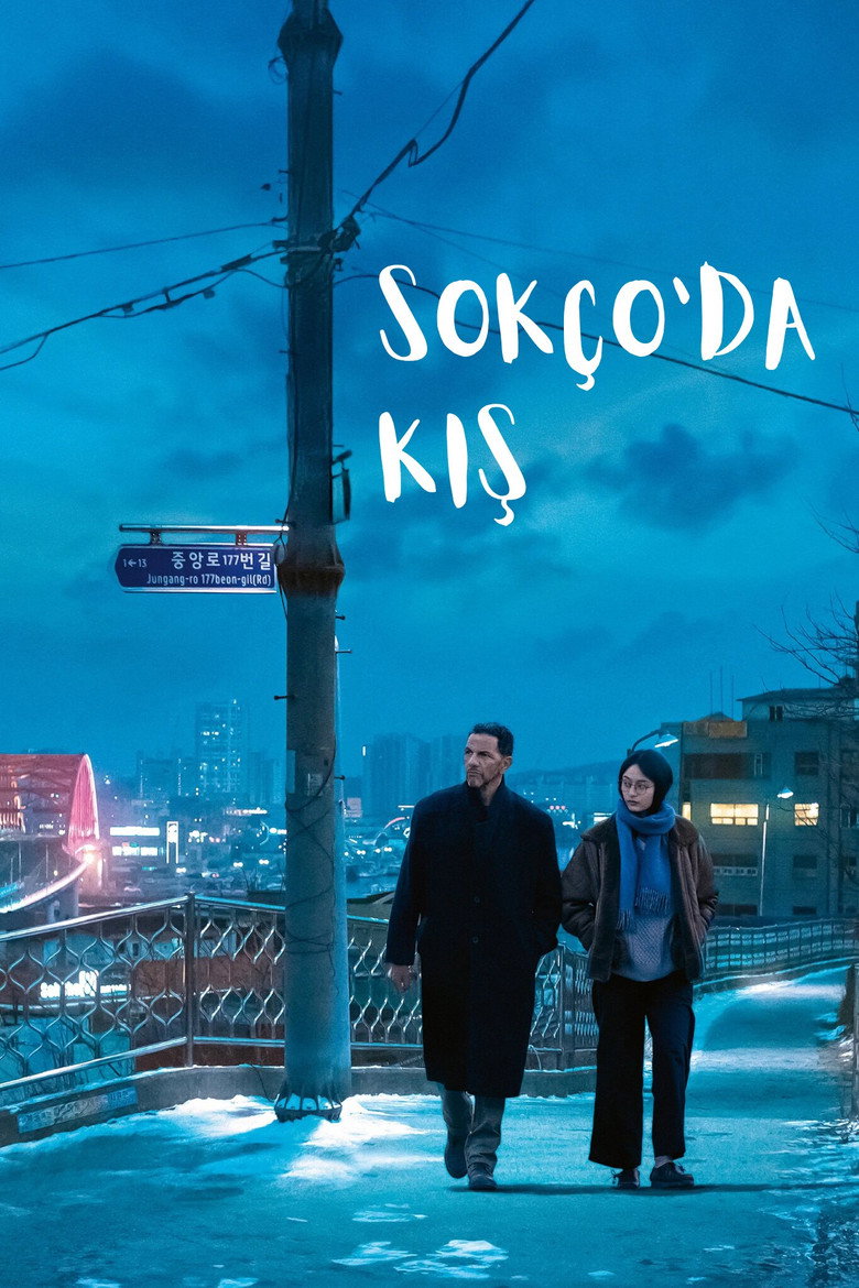 Sokço'da Kış
