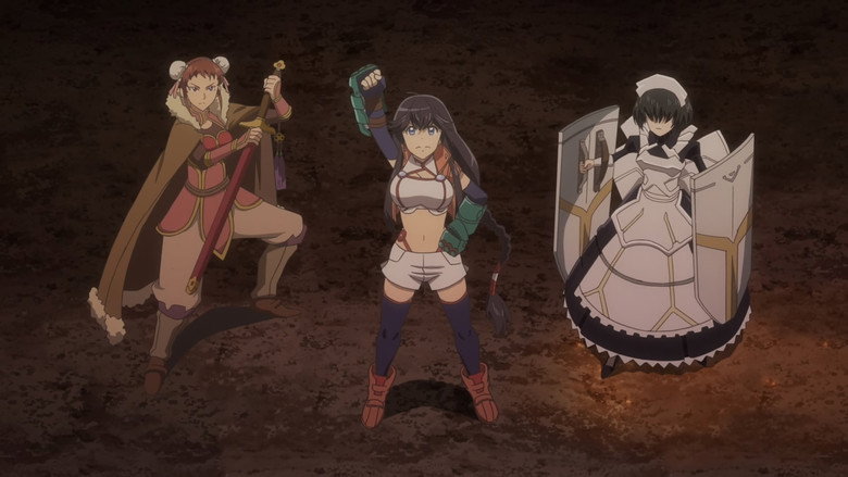 Still from Log Horizon - Season 3 Episode 7