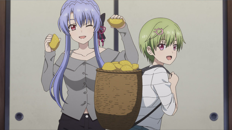 Still from Summer Pockets - Season 1 Episode 22