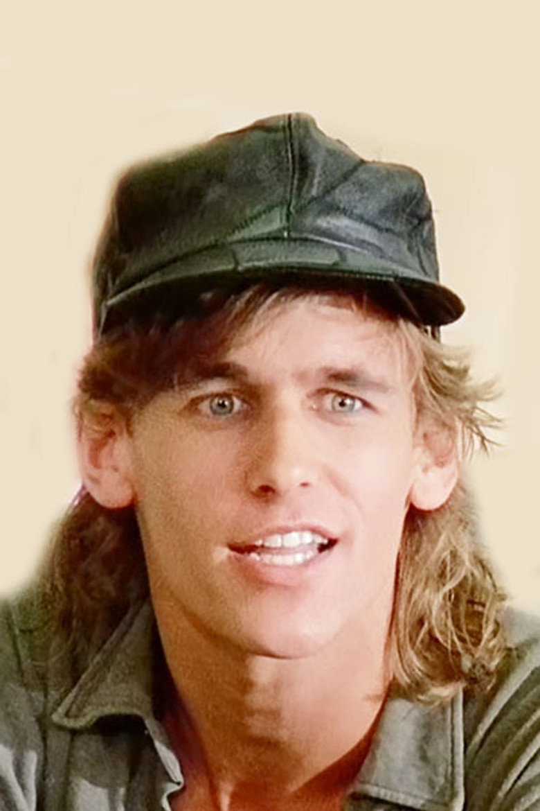 David Wakefield portrait